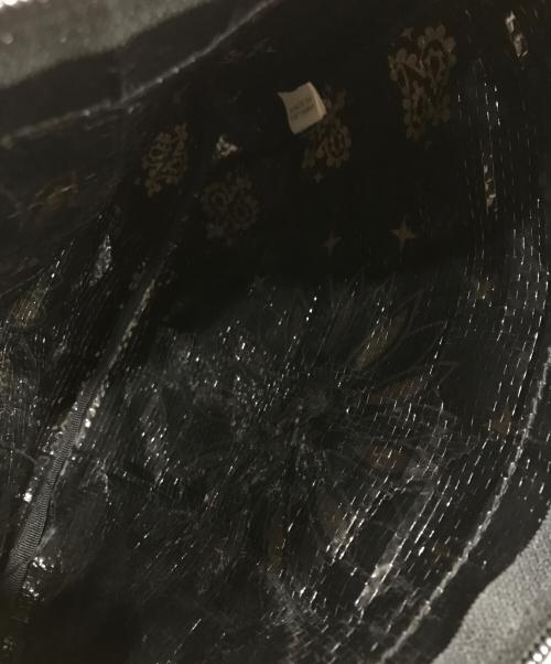 SUPREME（シュプリーム）SUPREME (シュプリーム) BANDANA TRAP SIDE BAG ブラックの古着・服飾アイテム