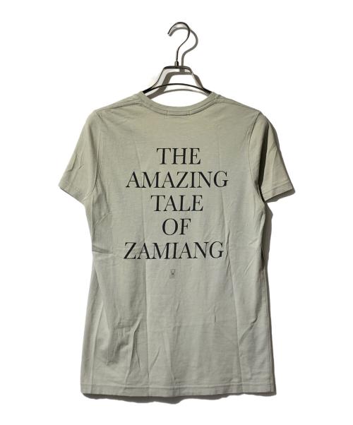 UNDERCOVER（アンダーカバー）UNDERCOVER (アンダーカバー) The SSSS Tee グリーン サイズ:1の古着・服飾アイテム