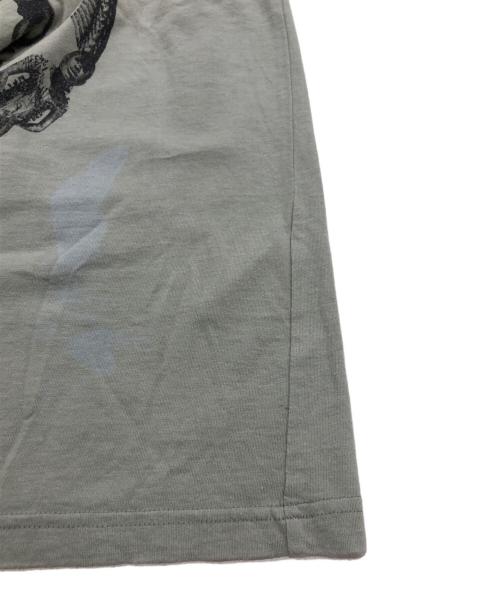 UNDERCOVER（アンダーカバー）UNDERCOVER (アンダーカバー) The SSSS Tee グリーン サイズ:1の古着・服飾アイテム