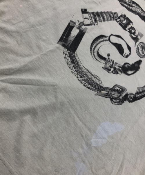 UNDERCOVER（アンダーカバー）UNDERCOVER (アンダーカバー) The SSSS Tee グリーン サイズ:1の古着・服飾アイテム