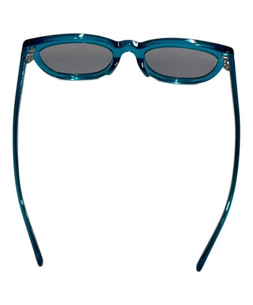 WIND AND SEA（ウィンダンシー）WIND AND SEA (ウィンダンシー) Zoff (ゾフ) サングラス ブルー サイズ:51□21-145の古着・服飾アイテム