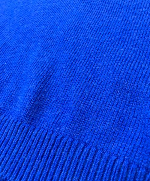 EVERYDAY I LIKE.（エヴリデイ アイ ライク）EVERYDAY I LIKE. (エヴリデイ アイ ライク) Oversized クルーネックセーター/18080500808030 ブルー サイズ:FREEの古着・服飾アイテム