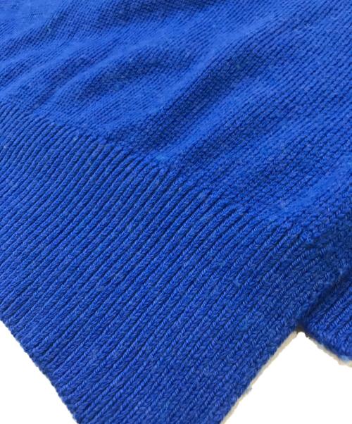 EVERYDAY I LIKE.（エヴリデイ アイ ライク）EVERYDAY I LIKE. (エヴリデイ アイ ライク) Oversized クルーネックセーター/18080500808030 ブルー サイズ:FREEの古着・服飾アイテム