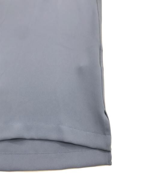 UNITED ARROWS（ユナイテッドアローズ）UNITED ARROWS (ユナイテッドアローズ) オープンカラーシャツ ブルー サイズ:1の古着・服飾アイテム