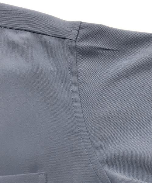 UNITED ARROWS（ユナイテッドアローズ）UNITED ARROWS (ユナイテッドアローズ) オープンカラーシャツ ブルー サイズ:1の古着・服飾アイテム