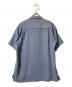 UNITED ARROWS (ユナイテッドアローズ) オープンカラーシャツ ブルー サイズ:1：4000円