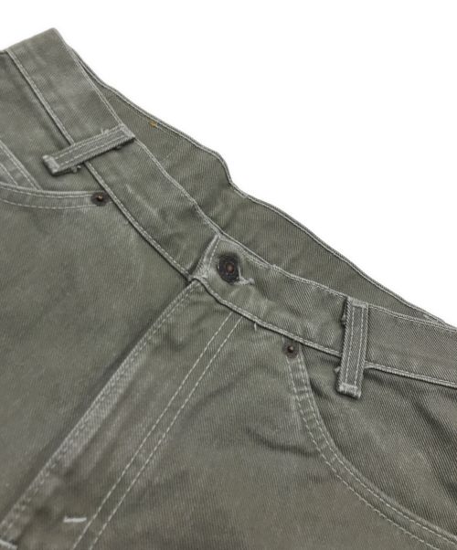 LEVI'S（リーバイス）LEVI'S (リーバイス) 550デニムパンツ オリーブ サイズ:73.5cm　W29の古着・服飾アイテム