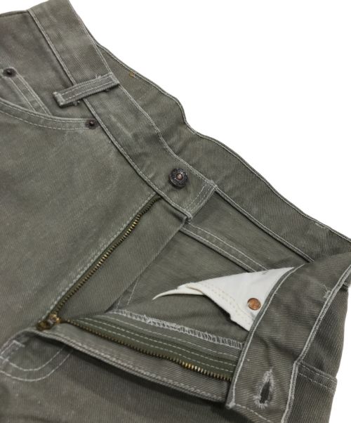LEVI'S（リーバイス）LEVI'S (リーバイス) 550デニムパンツ オリーブ サイズ:73.5cm　W29の古着・服飾アイテム
