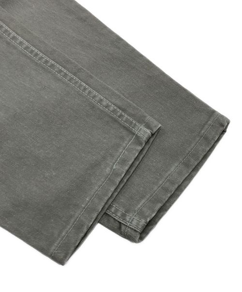 LEVI'S（リーバイス）LEVI'S (リーバイス) 550デニムパンツ オリーブ サイズ:73.5cm　W29の古着・服飾アイテム