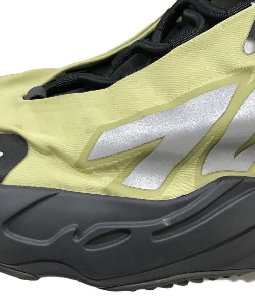 adidas（アディダス）adidas (アディダス) Yeezy Boost 700 イエロー サイズ:27.5の古着・服飾アイテム