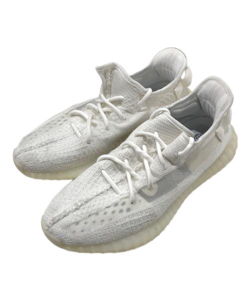 adidas（アディダス）adidas (アディダス) eezy Boost 350 V2 アイボリー サイズ:28.5の古着・服飾アイテム
