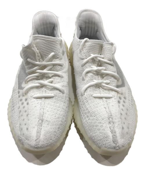 adidas（アディダス）adidas (アディダス) eezy Boost 350 V2 アイボリー サイズ:28.5の古着・服飾アイテム