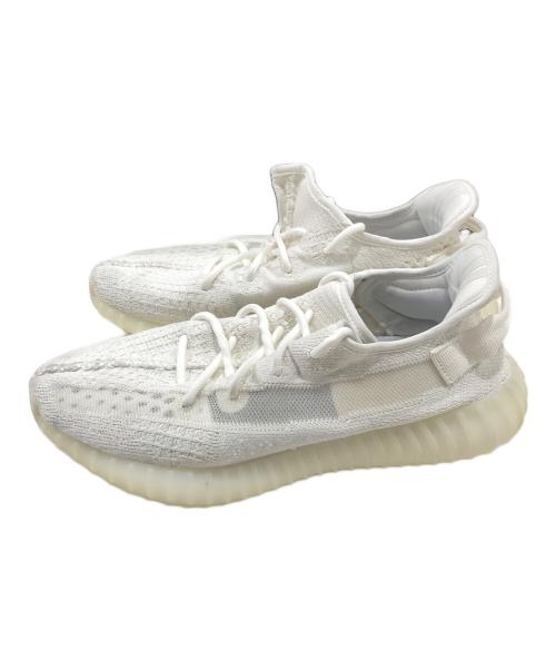 adidas（アディダス）adidas (アディダス) eezy Boost 350 V2 アイボリー サイズ:28.5の古着・服飾アイテム