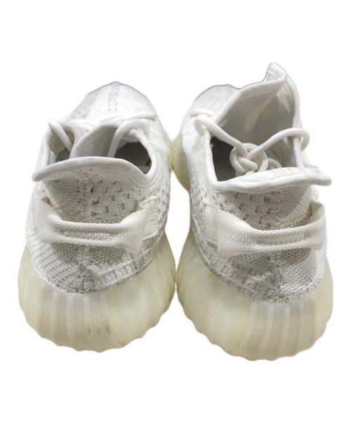 adidas（アディダス）adidas (アディダス) eezy Boost 350 V2 アイボリー サイズ:28.5の古着・服飾アイテム
