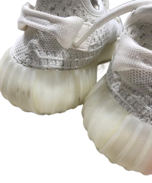 adidas（アディダス）adidas (アディダス) eezy Boost 350 V2 アイボリー サイズ:28.5の古着・服飾アイテム