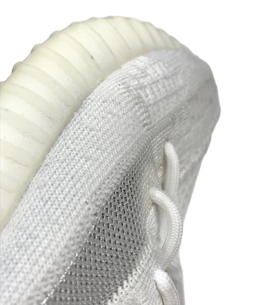 adidas（アディダス）adidas (アディダス) eezy Boost 350 V2 アイボリー サイズ:28.5の古着・服飾アイテム
