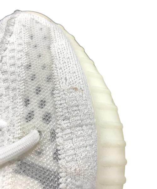 adidas（アディダス）adidas (アディダス) eezy Boost 350 V2 アイボリー サイズ:28.5の古着・服飾アイテム