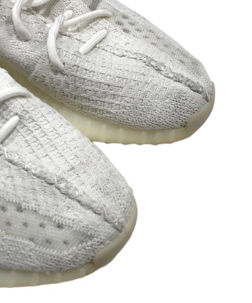 adidas（アディダス）adidas (アディダス) eezy Boost 350 V2 アイボリー サイズ:28.5の古着・服飾アイテム