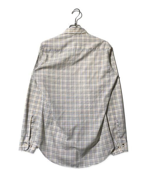 LEVI'S（リーバイス）LEVI'S (リーバイス) ヴィンテージチェックシャツ ベージュ サイズ:Sの古着・服飾アイテム