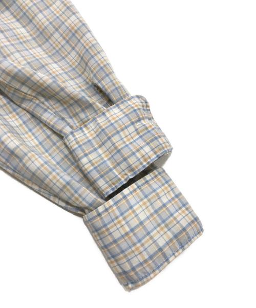 LEVI'S（リーバイス）LEVI'S (リーバイス) ヴィンテージチェックシャツ ベージュ サイズ:Sの古着・服飾アイテム