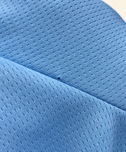 PUMA（プーマ）PUMA (プーマ) ゲームシャツ ブルー サイズ:Lの古着・服飾アイテム