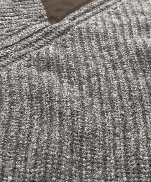 LEE（リー）LEE (リー) コマンドセーター ブラウン サイズ:Freeの古着・服飾アイテム