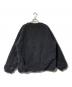 THE NORTHFACE PURPLELABEL (ザ・ノースフェイス パープルレーベル) Wool Boa WINDSTOPPER Field Cardigan グレー サイズ:L：17000円