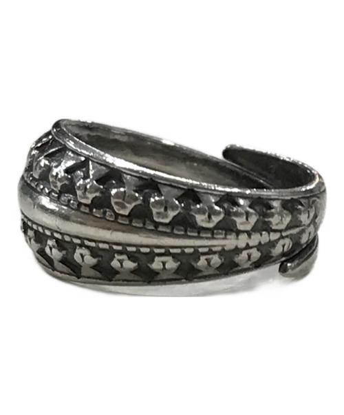 David Andersen（デイビッドアンダーソン）David Andersen (デイビッドアンダーソン) 北欧ジュエリー シルバー サイズ:8号の古着・服飾アイテム