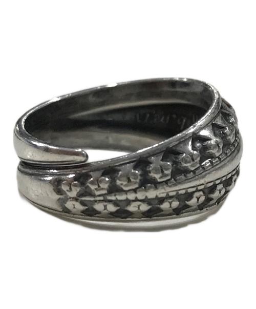 David Andersen（デイビッドアンダーソン）David Andersen (デイビッドアンダーソン) 北欧ジュエリー シルバー サイズ:8号の古着・服飾アイテム