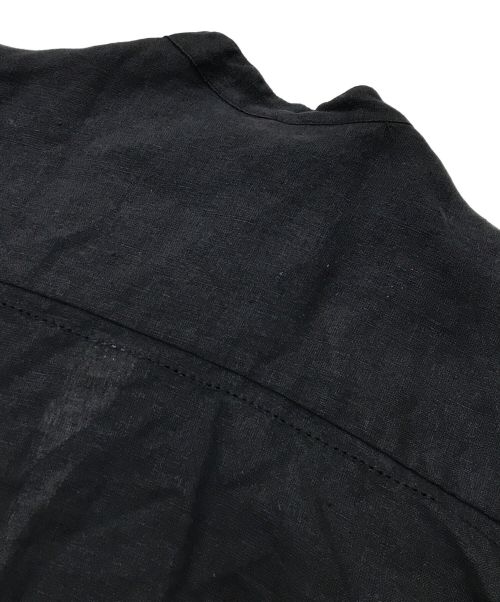 R'IAM-Plage（リアムプラージュ）R'IAM-Plage (リアムプラージュ) レースマキシワンピース ブラック サイズ:Sの古着・服飾アイテム