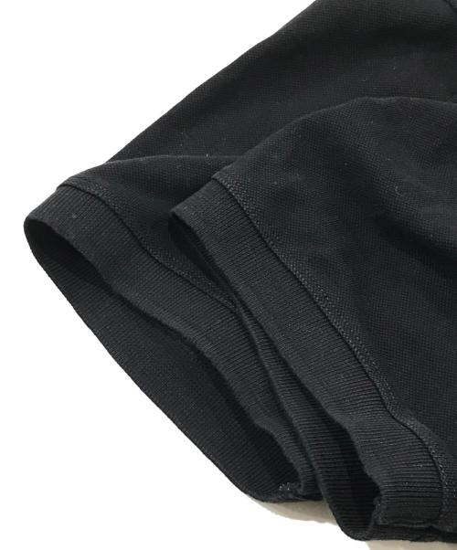 DIESEL（ディーゼル）DIESEL (ディーゼル) ポロシャツ ブラック サイズ:Lの古着・服飾アイテム