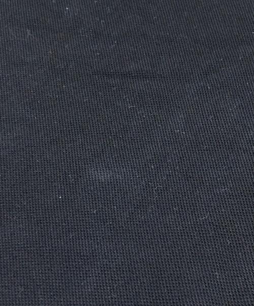 DIESEL（ディーゼル）DIESEL (ディーゼル) ポロシャツ ブラック サイズ:Lの古着・服飾アイテム