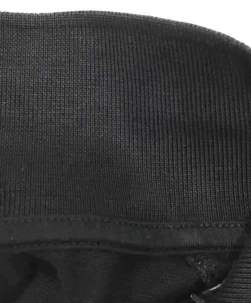 DIESEL（ディーゼル）DIESEL (ディーゼル) ポロシャツ ブラック サイズ:Lの古着・服飾アイテム