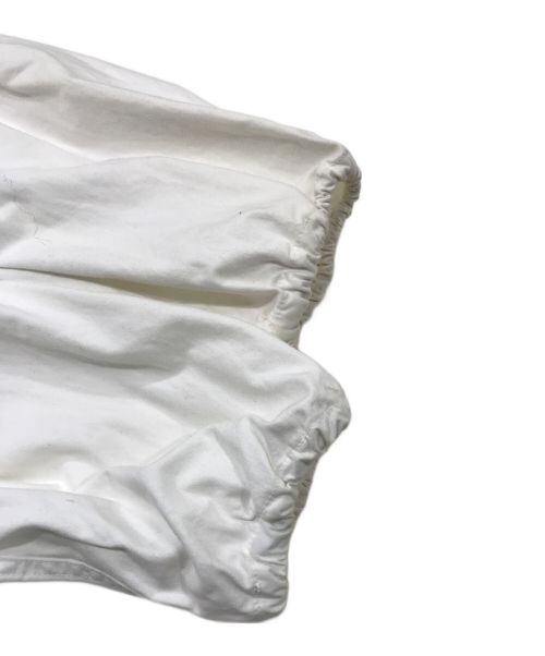 US ARMY（ユーエスアーミー）US ARMY (ユーエスアーミー) スノーパーカーコート ホワイト サイズ:Mの古着・服飾アイテム