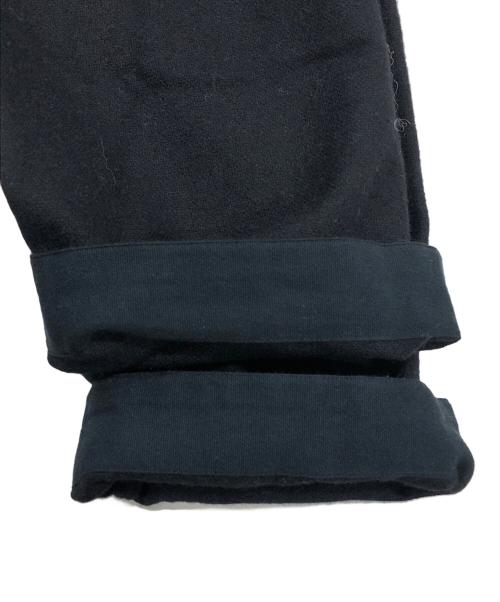 BRENA（ブレナ）BRENA (ブレナ) ウールシャツジャケット ブラック サイズ:48の古着・服飾アイテム