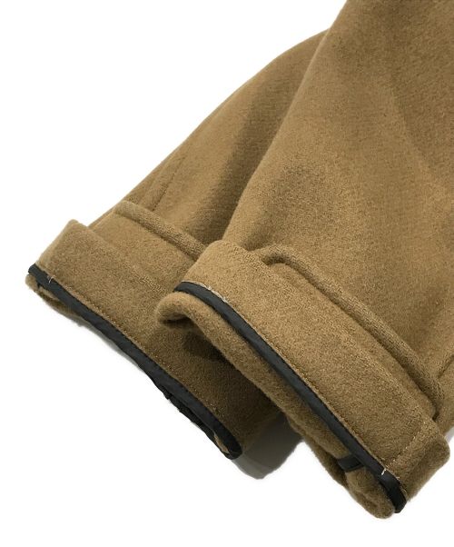 VAN（ヴァン）VAN (ヴァン) ダッフルコート ベージュ サイズ:Lの古着・服飾アイテム