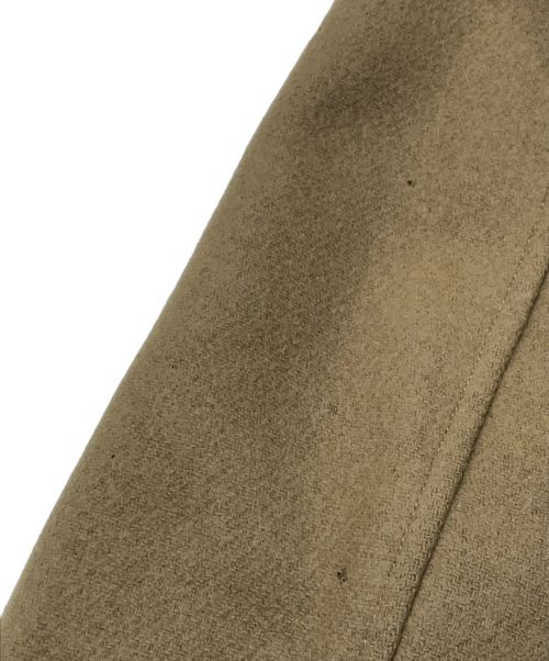 VAN（ヴァン）VAN (ヴァン) ダッフルコート ベージュ サイズ:Lの古着・服飾アイテム