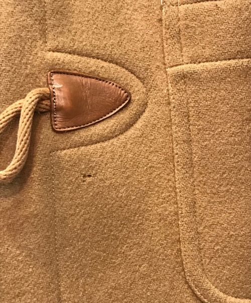 VAN（ヴァン）VAN (ヴァン) ダッフルコート ベージュ サイズ:Lの古着・服飾アイテム