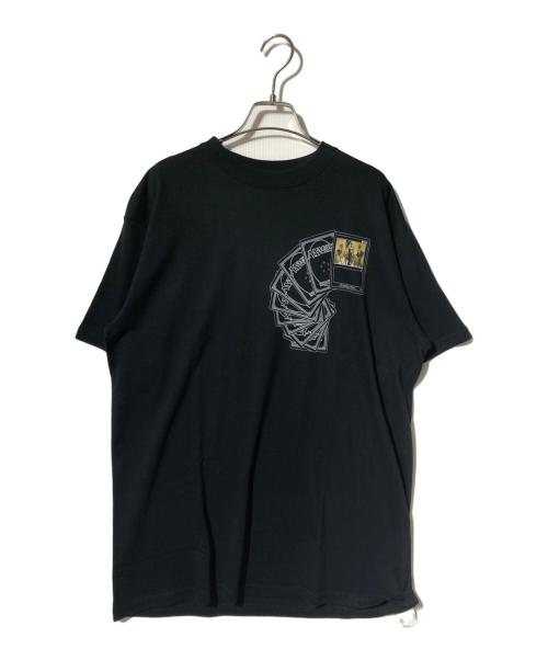 VINTAGE（ヴィンテージ）VINTAGE (ヴィンテージ) マジックザギャザリングtシャツ ブラック サイズ:Fの古着・服飾アイテム