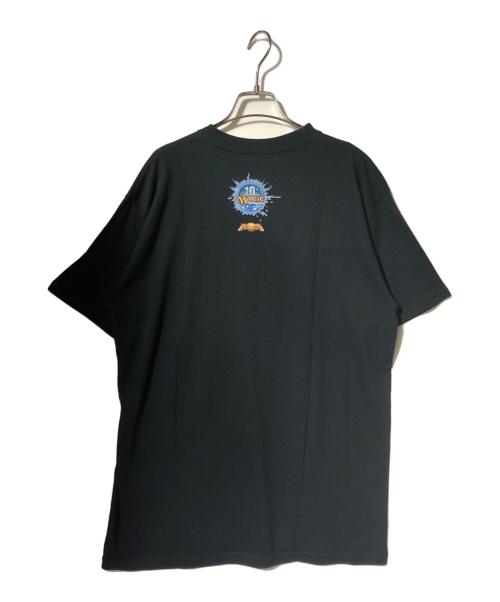 VINTAGE（ヴィンテージ）VINTAGE (ヴィンテージ) マジックザギャザリングtシャツ ブラック サイズ:Fの古着・服飾アイテム