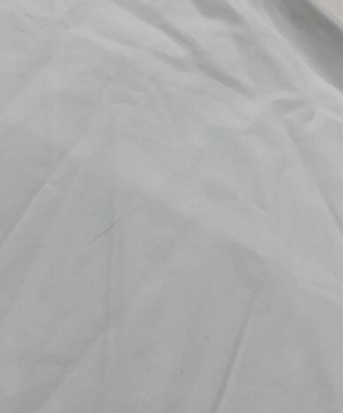 MADISON BLUE（マディソンブルー）MADISON BLUE (マディソンブルー) ロングスリーブシャツ ホワイト サイズ:01の古着・服飾アイテム