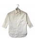MADISON BLUE（マディソンブルー）の古着「ロングスリーブシャツ」｜ホワイト