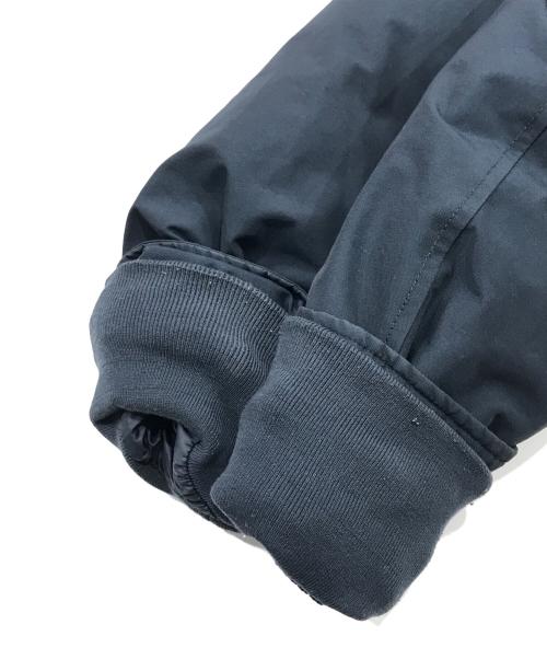 WOOLRICH（ウールリッチ）WOOLRICH (ウールリッチ) フーデッド パデッド パーカー コート ネイビー サイズ:Sの古着・服飾アイテム
