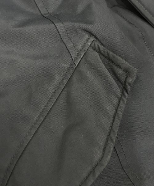 WOOLRICH（ウールリッチ）WOOLRICH (ウールリッチ) フーデッド パデッド パーカー コート ネイビー サイズ:Sの古着・服飾アイテム