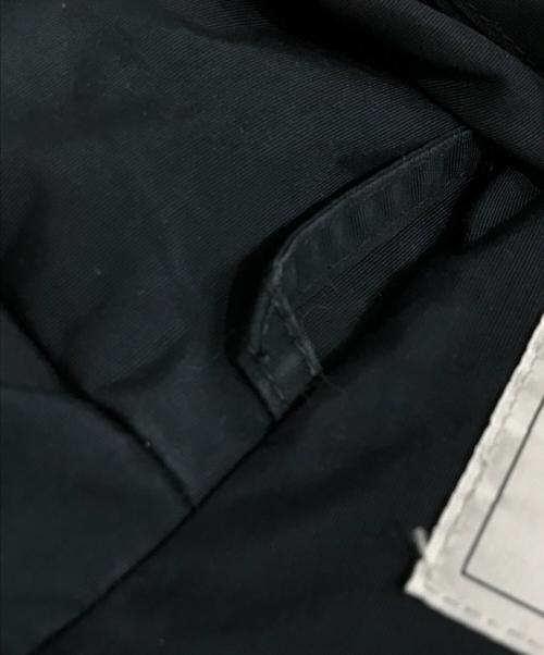 WOOLRICH（ウールリッチ）WOOLRICH (ウールリッチ) フーデッド パデッド パーカー コート ネイビー サイズ:Sの古着・服飾アイテム