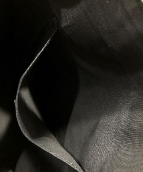 NOMADIS（ノマディス）NOMADIS (ノマディス) ペイズリートートバッグ ブラックの古着・服飾アイテム