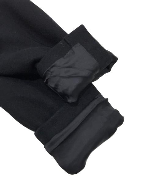 Licht Bestreben（リヒトベシュトレーベン）Licht Bestreben (リヒトベシュトレーベン) アルパカブレンドチェスターコート ネイビー サイズ:Mの古着・服飾アイテム