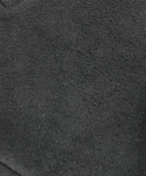 Licht Bestreben（リヒトベシュトレーベン）Licht Bestreben (リヒトベシュトレーベン) アルパカブレンドチェスターコート ネイビー サイズ:Mの古着・服飾アイテム