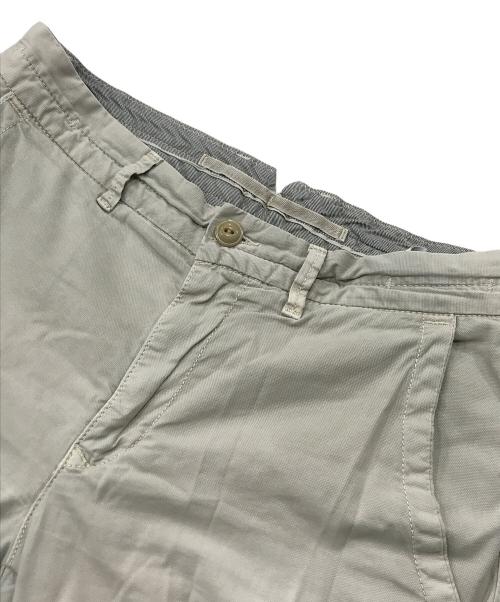 C.P COMPANY（シーピーカンパニー）C.P COMPANY (シーピーカンパニー) コットンパンツ グレー サイズ:44の古着・服飾アイテム