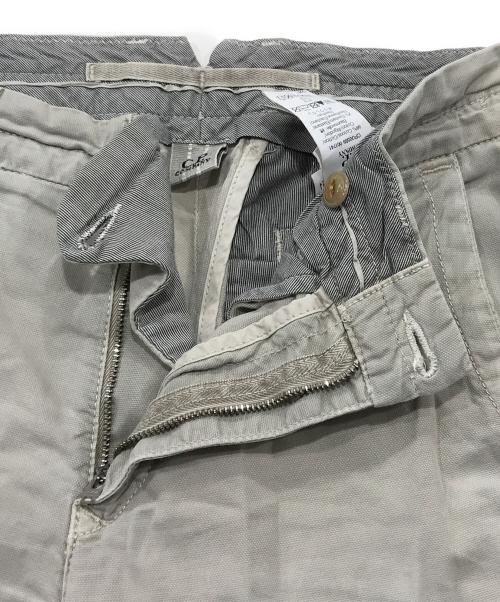 C.P COMPANY（シーピーカンパニー）C.P COMPANY (シーピーカンパニー) コットンパンツ グレー サイズ:44の古着・服飾アイテム